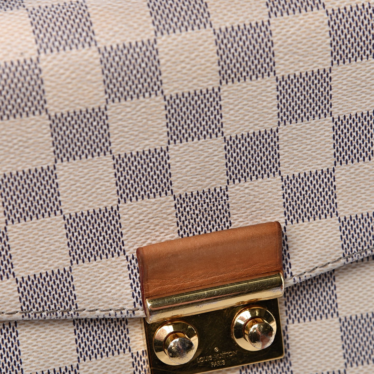 Damier Azur Croisette