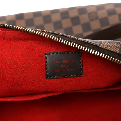 Louis Vuitton Damier Ebene Evora MM 6 of 11