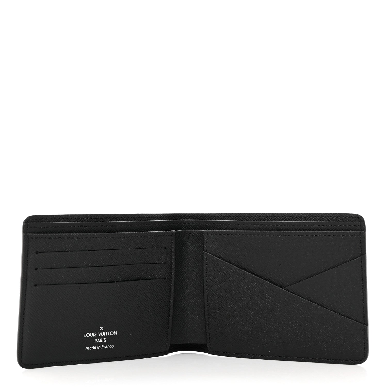 Louis Vuitton Monogram Eclipse Multiple Wallet 5 of 7