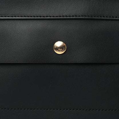 Burberry Calfksin Slim Belt Bag Black 7 of 9