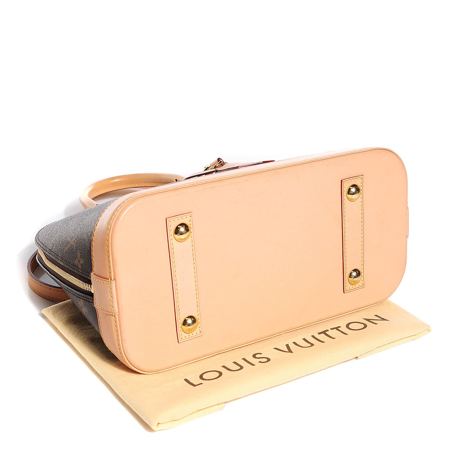 Louis Vuitton Monogram Alma PM 4 of 8