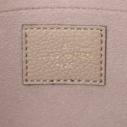 Louis Vuitton Empreinte Pochette Felicie Chain Wallet Tourterelle 7 of 11