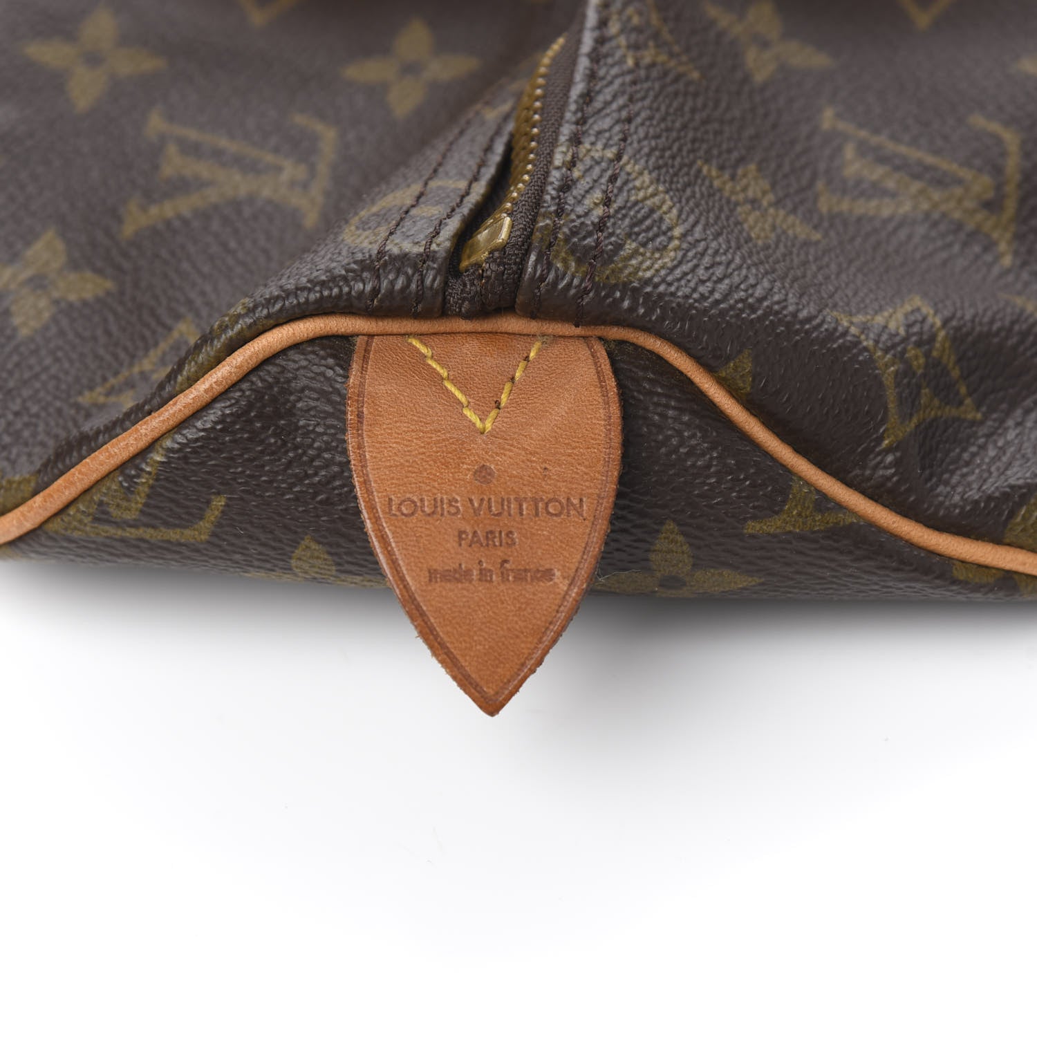 Louis Vuitton Monogram Speedy 35 5 of 10