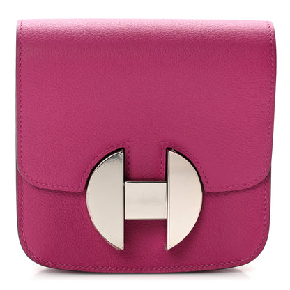 Hermes Evercolor 2002 Wallet Rose Pourpre 1 of 7