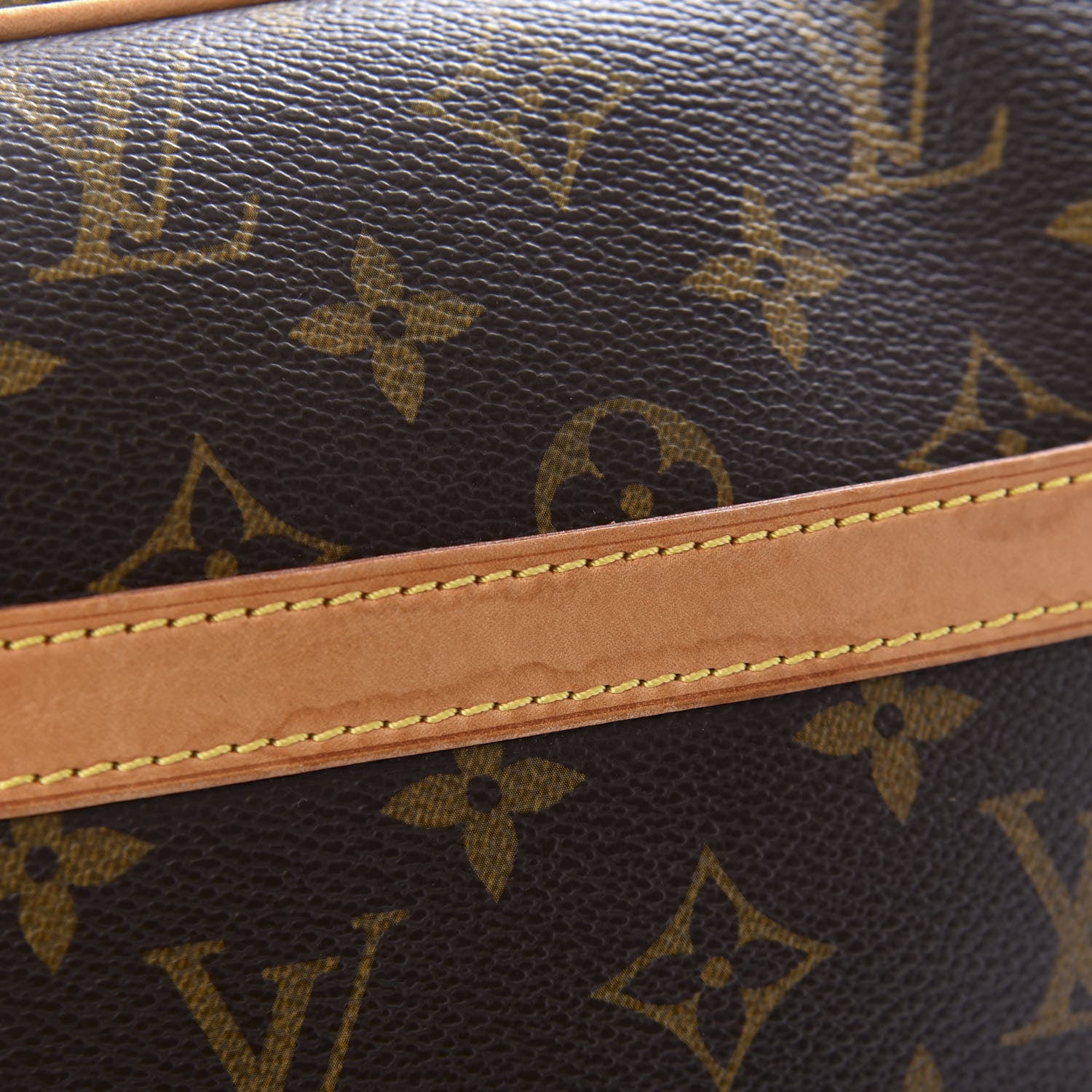 Louis Vuitton Monogram Reporter PM 10 of 10