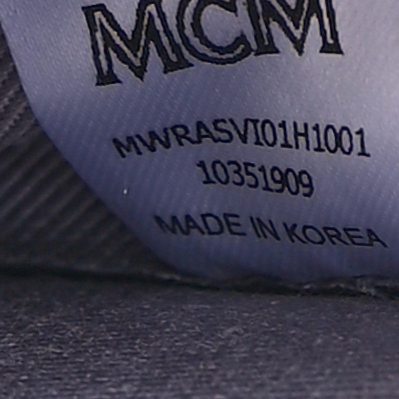 Visetos Dopp Kit Crossbody Blue