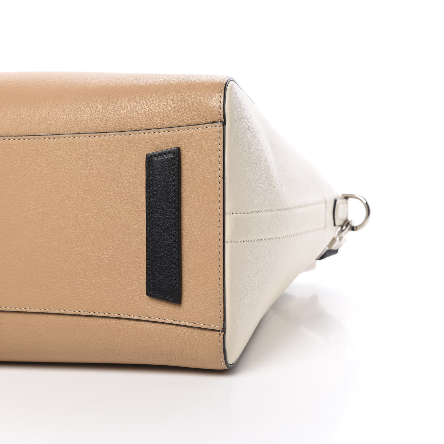 Givenchy Sugar Goatskin Small Bi-Color Antigona Light Beige 11 of 11