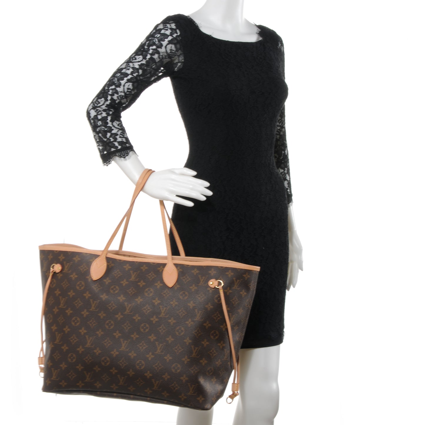 Monogram Neverfull GM