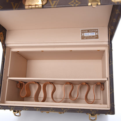 Louis Vuitton Monogram Boite Pharmacie Toiletry Case 5 of 17