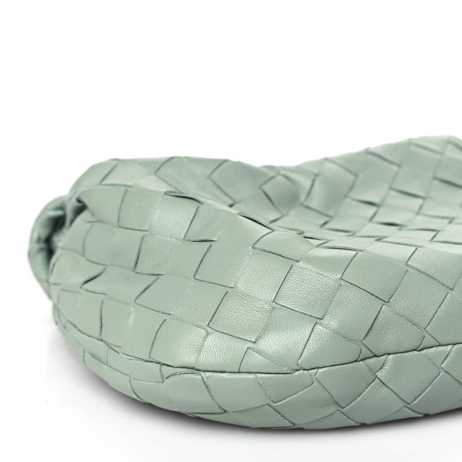 Bottega Veneta Nappa Intrecciato Mini Jodie New Sauge 9 of 10