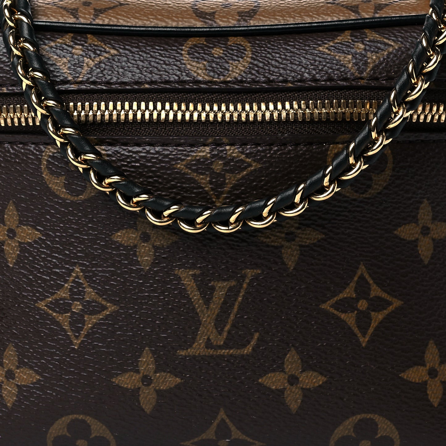 Reverse Monogram Vanity PM
