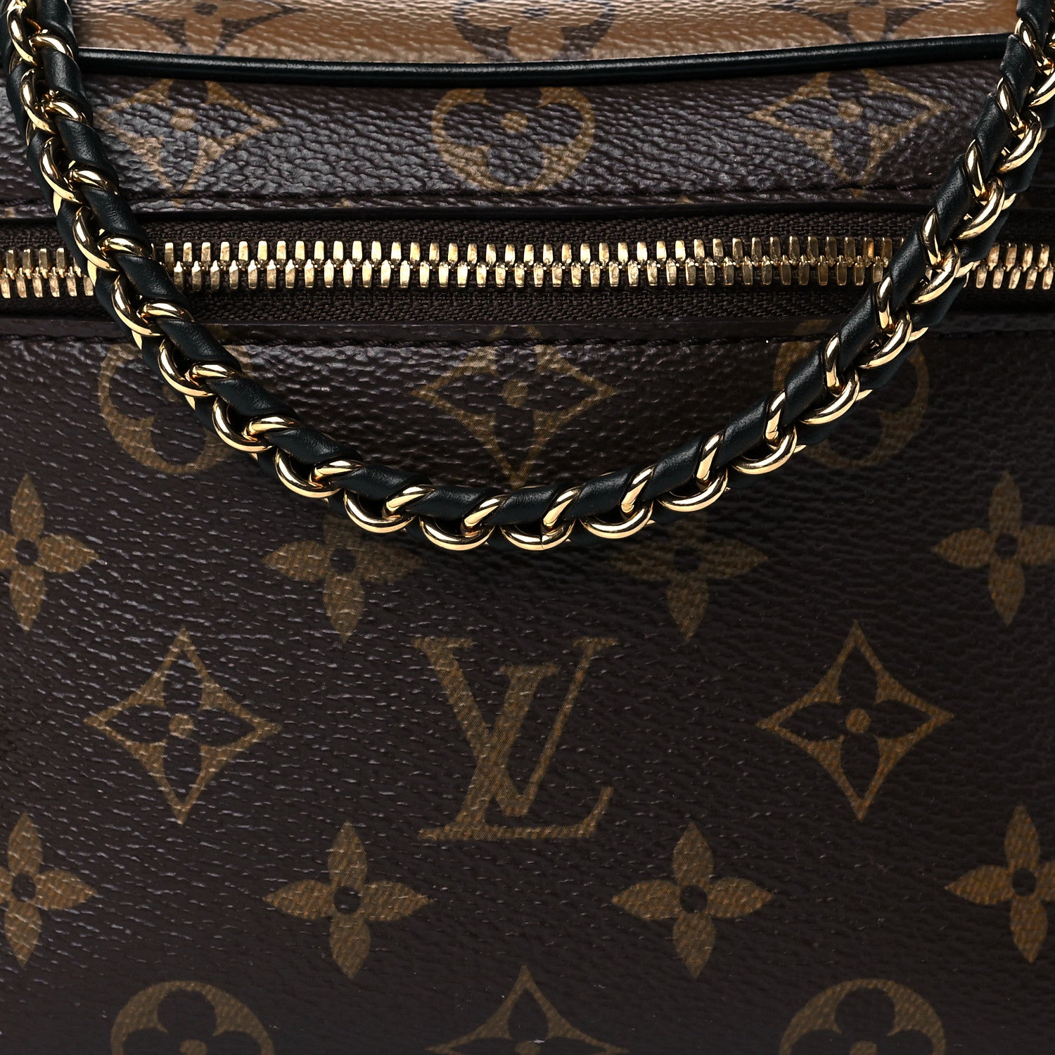 Louis Vuitton Reverse Monogram Vanity PM 7 of 11