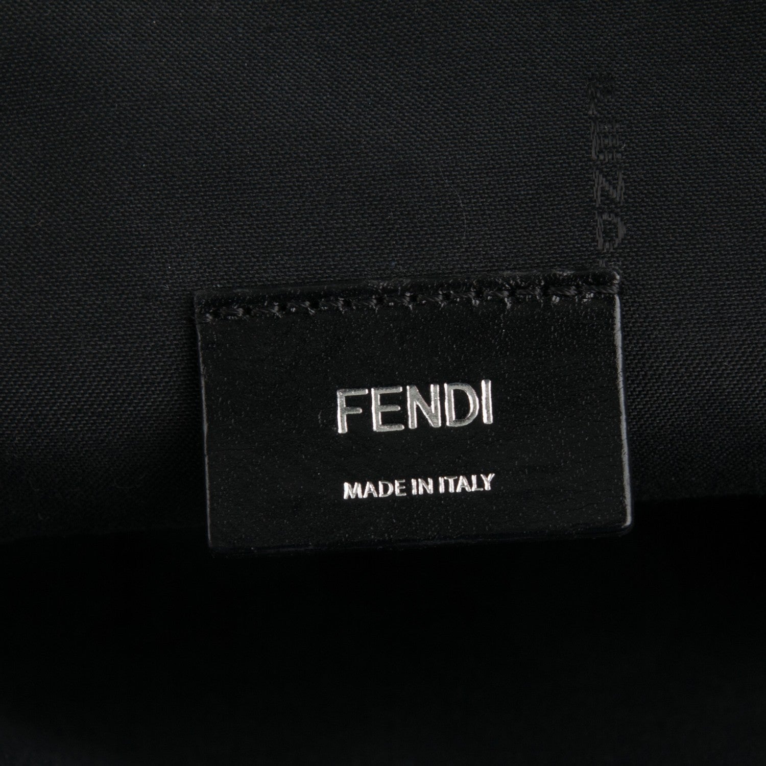 Fendi Vitello Dolce Marmol Large By The Way Boston Bag Black 6 of 8