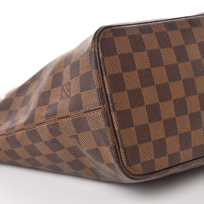 Louis Vuitton Damier Ebene Saleya PM 5 of 20