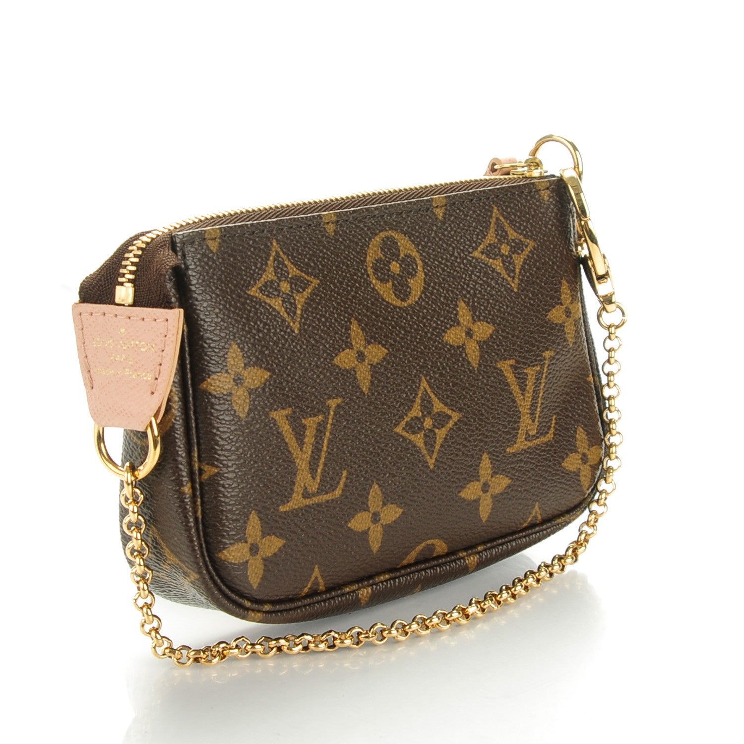 Louis Vuitton Monogram Affiche Mini Pochette Accessories 3 of 7