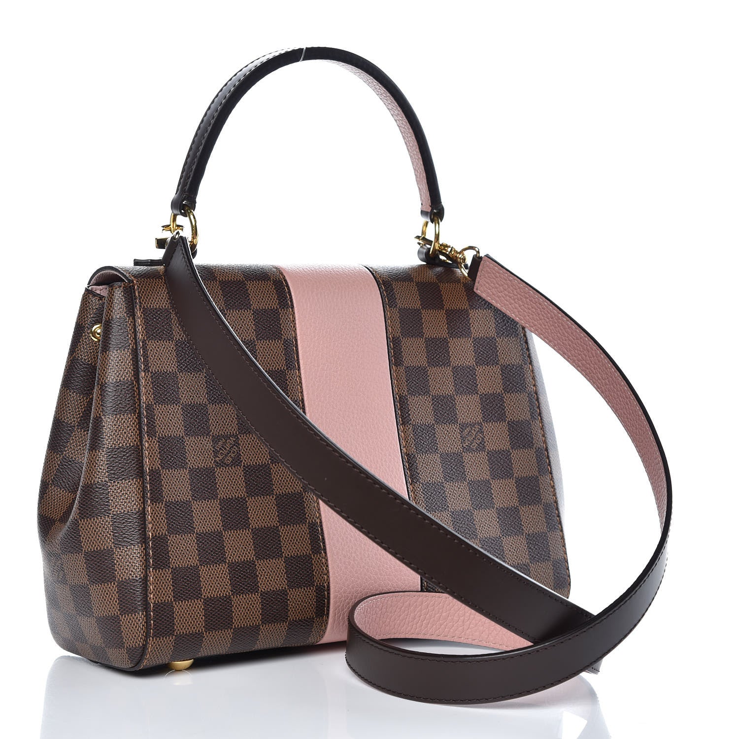 Louis Vuitton Damier Ebene Bond Street Magnolia 3 of 9