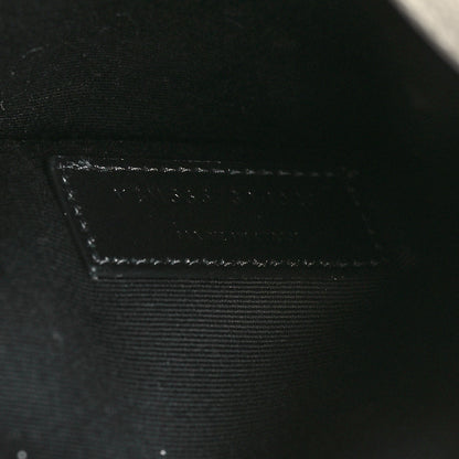 Saint Laurent Grain De Poudre Uptown Pouch Crema Soft 7 of 9