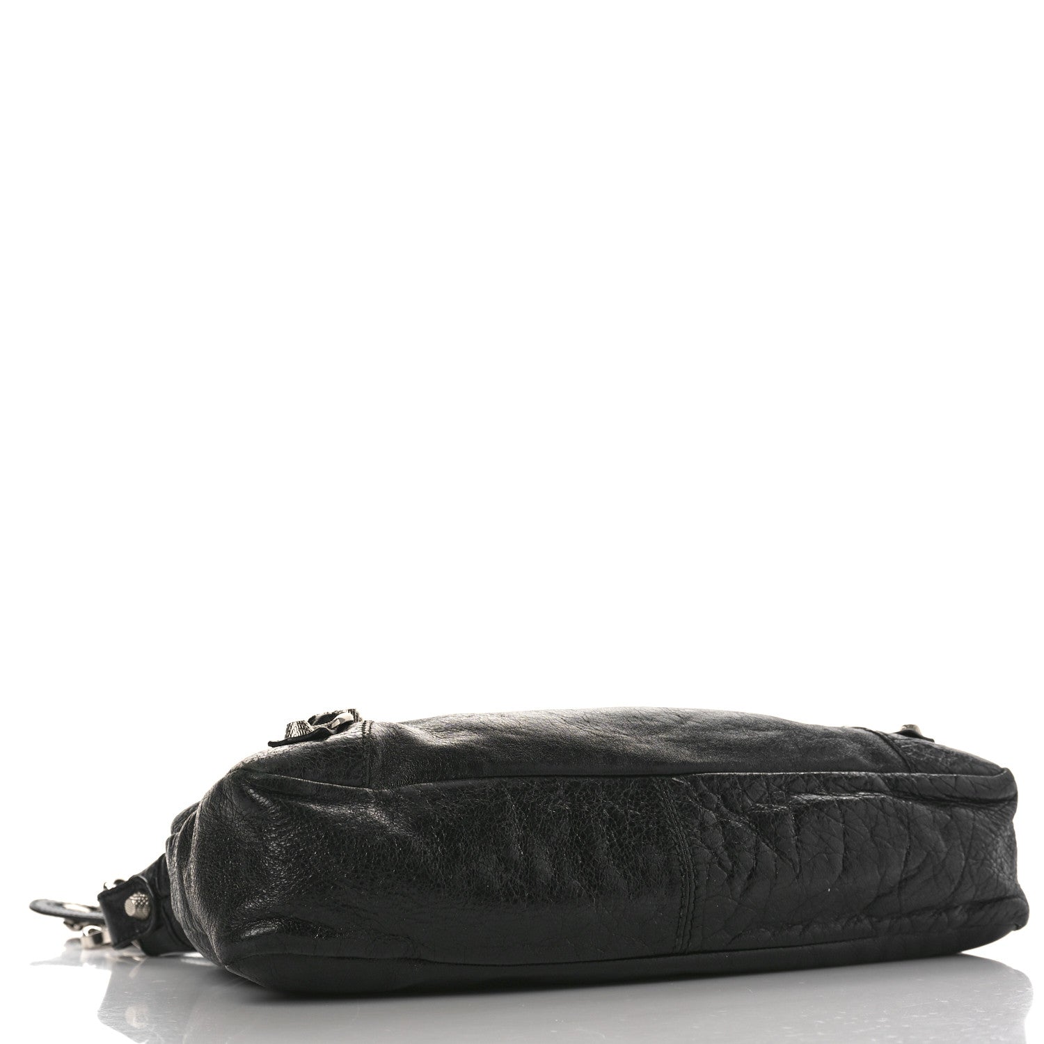 Balenciaga Agneau Giant 12 Silver Hardware Town Black 4 of 16