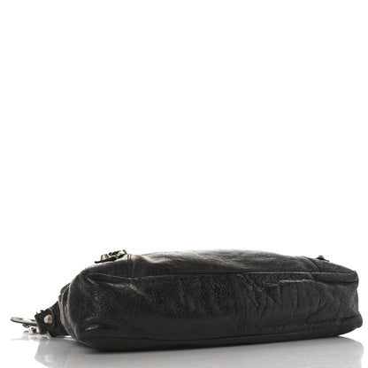 Balenciaga Agneau Giant 12 Silver Hardware Town Black 4 of 16