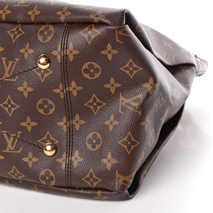 Louis Vuitton Monogram Artsy MM 18 of 18