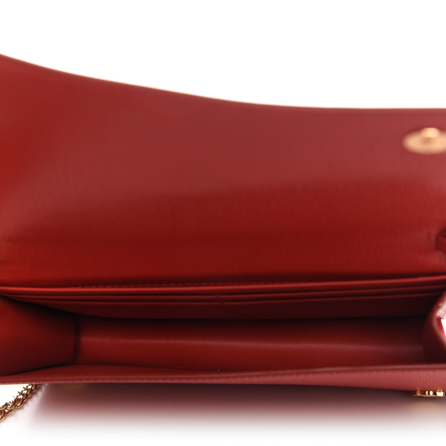 Prada Vitello Move Metal Mini Crossbody Bag Lacca 5 of 9