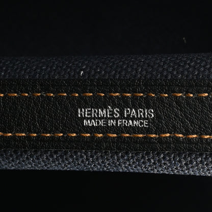 Hermes Denim Toile Negonda Garden Party 49 Indigo 7 of 10