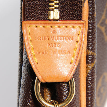 Louis Vuitton Monogram Eva Clutch 7 of 7