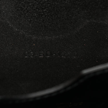 Christian Dior Box Calfskin Large Bobby Flap Black 7 of 11