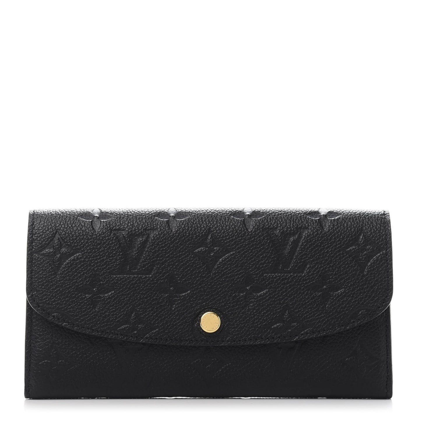 Empreinte Emilie Wallet Black Dune