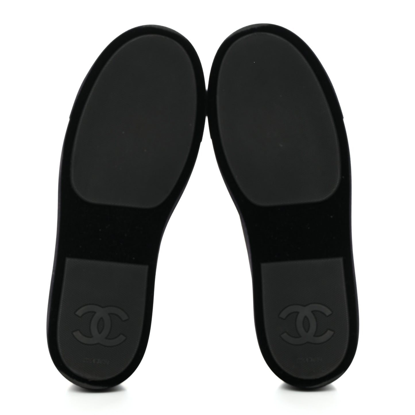 Velvet Womens CC Sneakers 40 Black