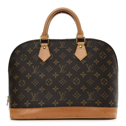 Louis Vuitton Monogram Alma PM 1 of 13