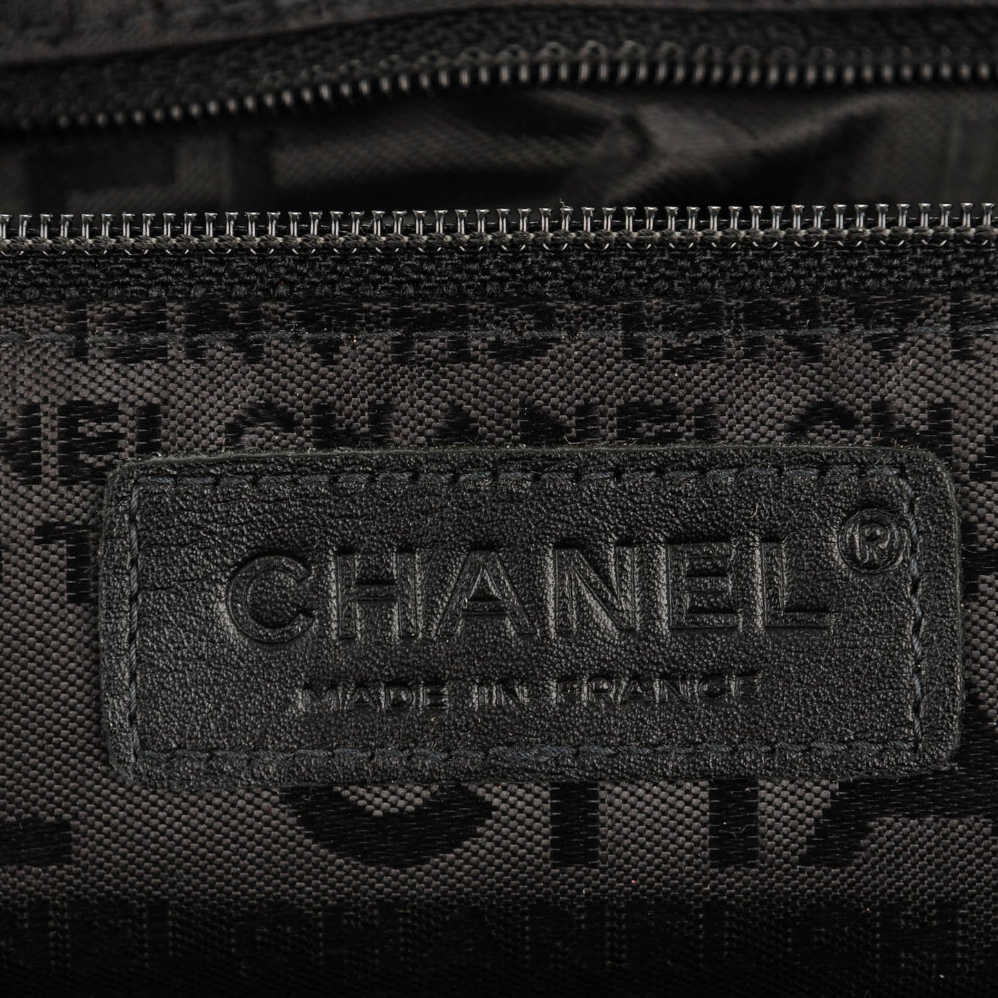 Tweed Medium Fantasy Flap Black