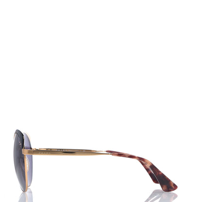 Prada Round Sunglasses SPR 54S Tortoise 3 of 8