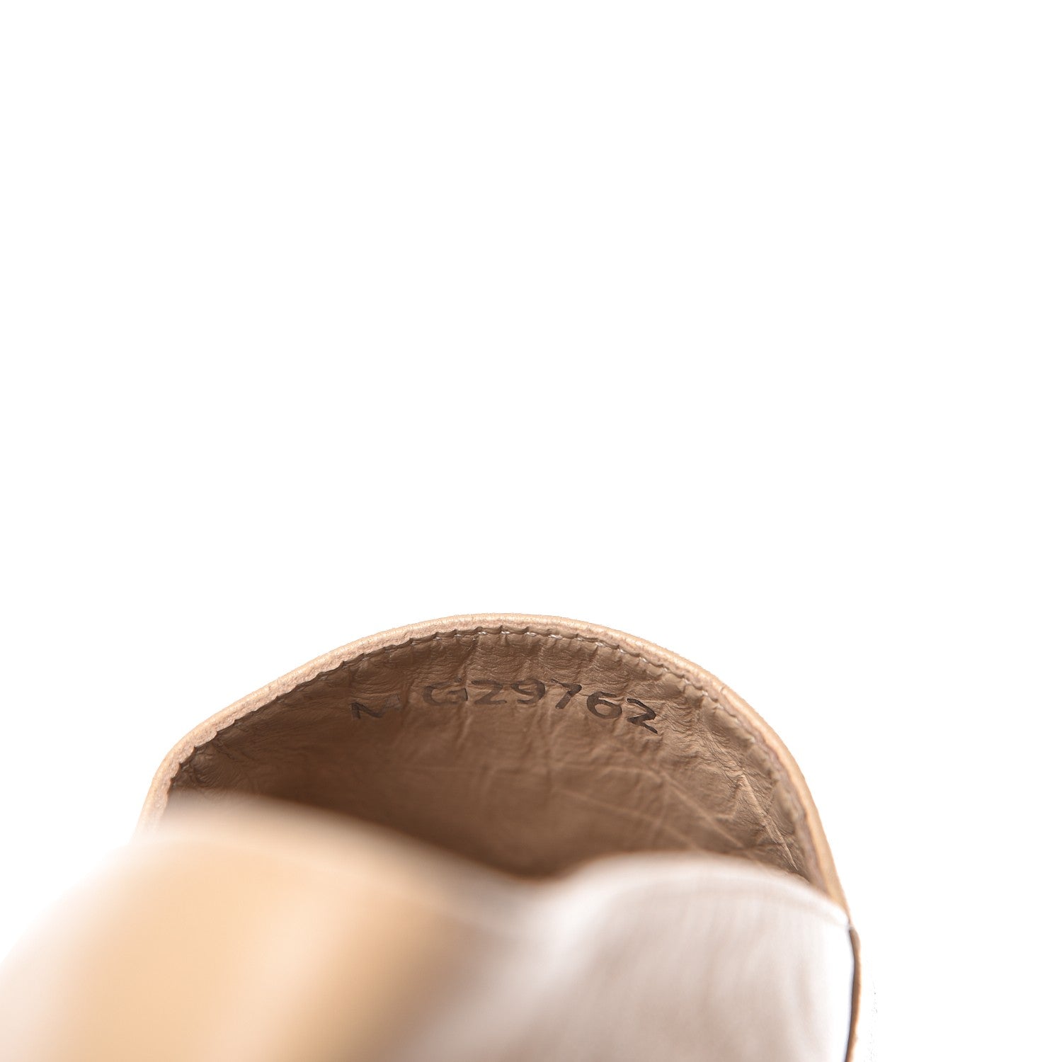 Chanel Lambskin CC Espadrilles 38 Beige Black 12 of 21