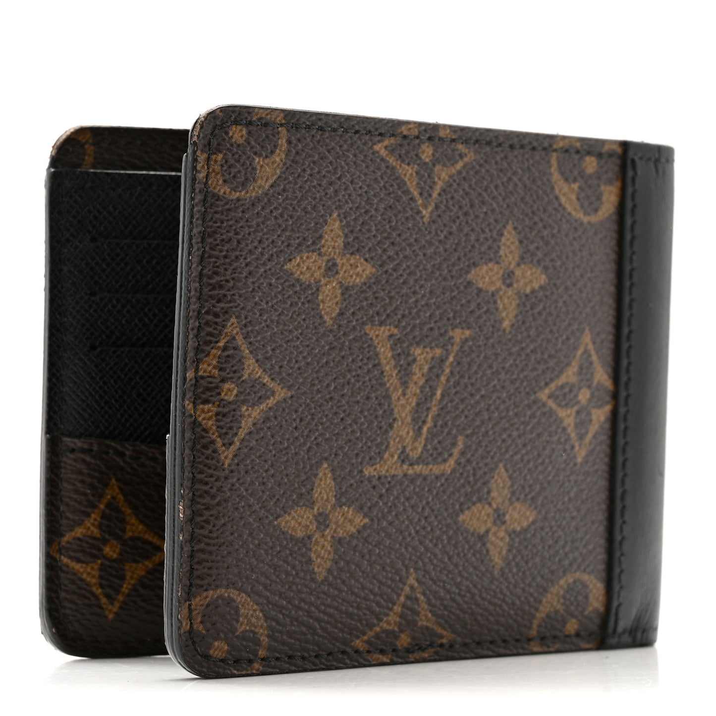 Monogram Macassar Multiple Wallet
