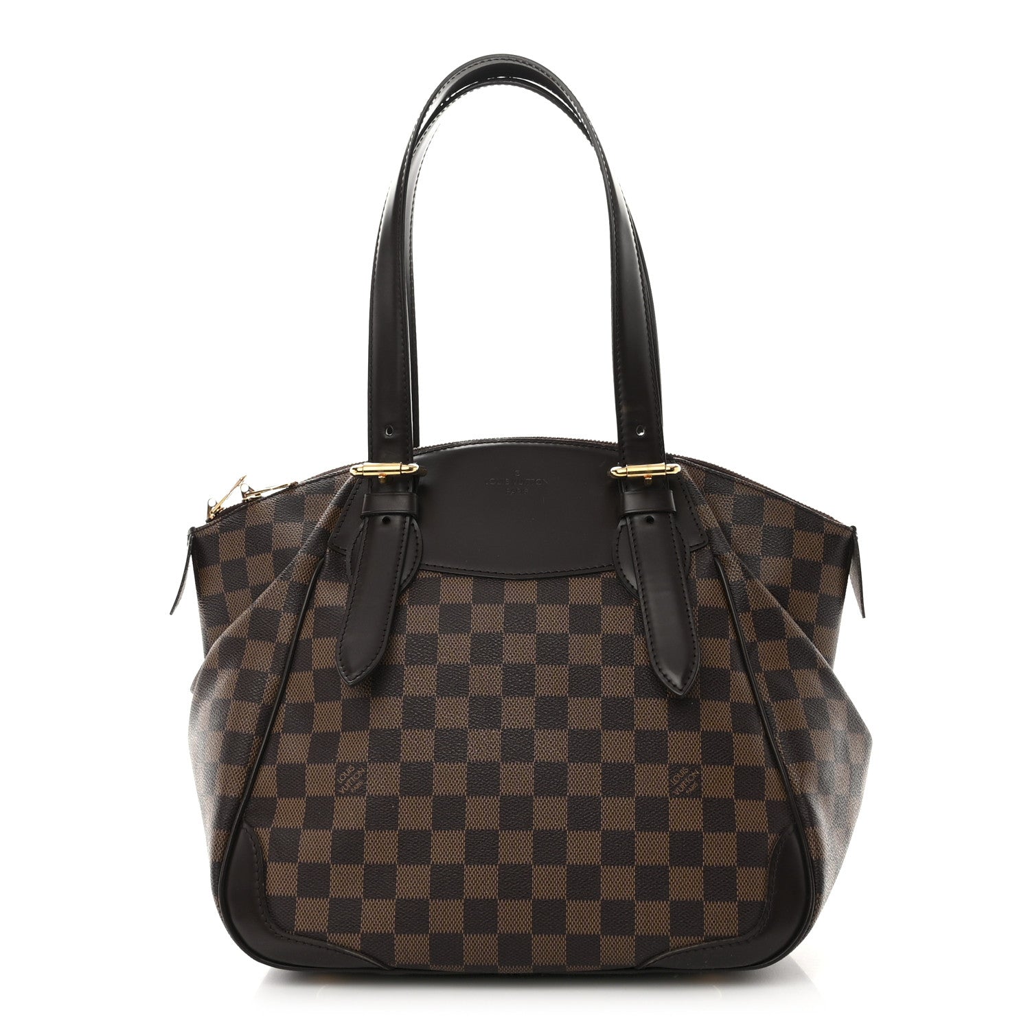 Louis Vuitton Damier Ebene Verona MM 1 of 12