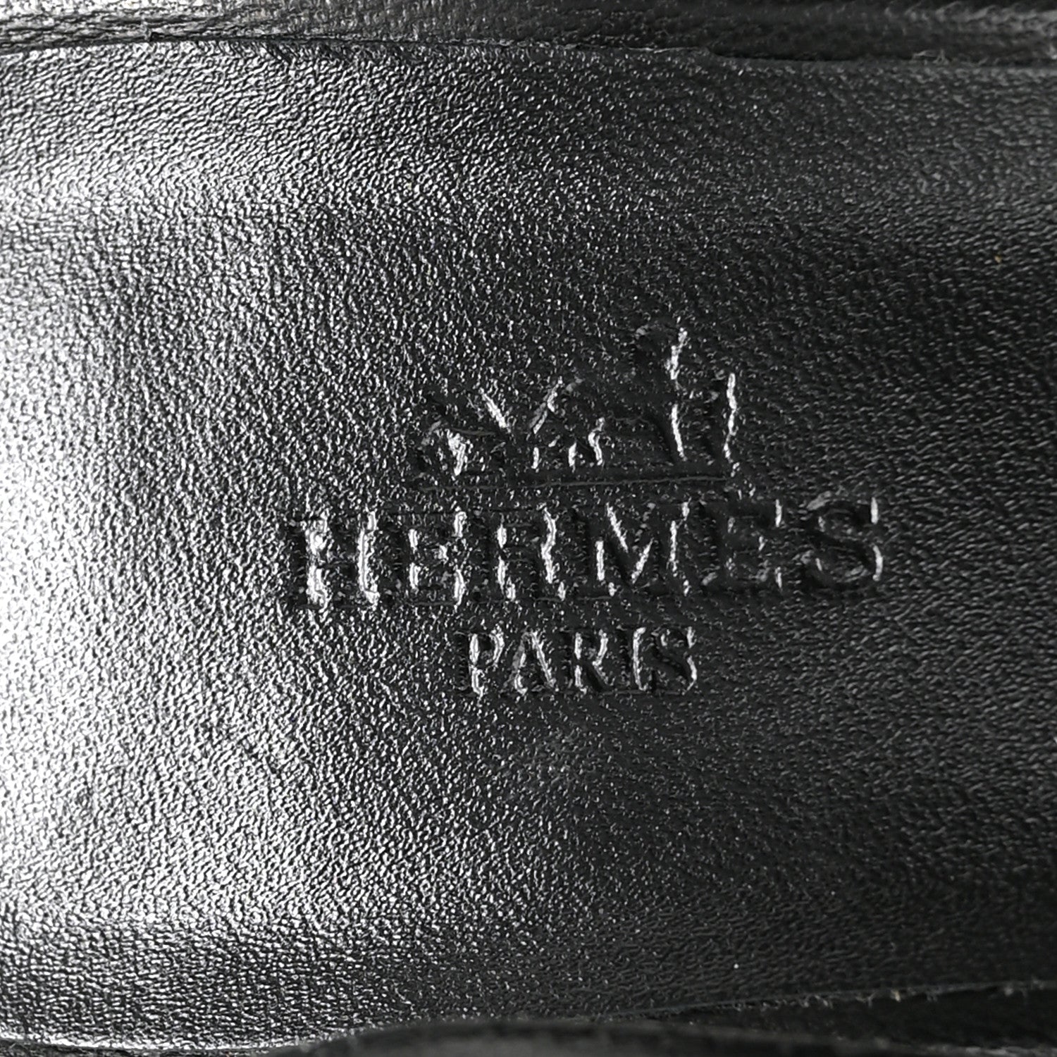 Hermes Nappa Intime 55 Pumps 40 Black 7 of 10