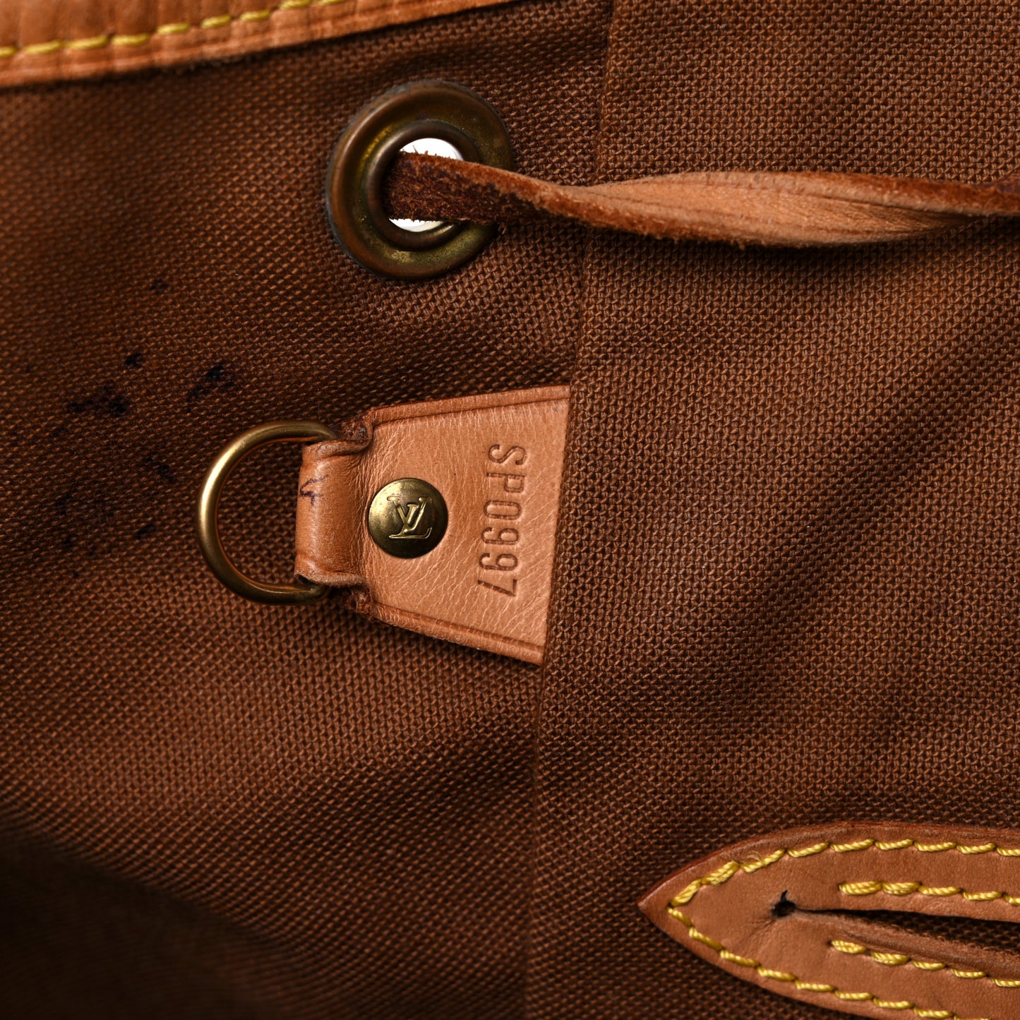 Monogram Montsouris MM Backpack