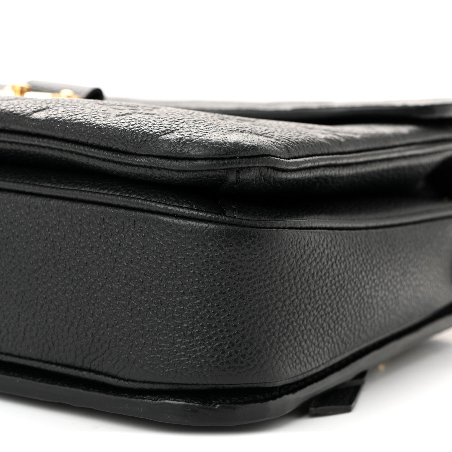 Louis Vuitton Empreinte Pochette Metis Black 9 of 9