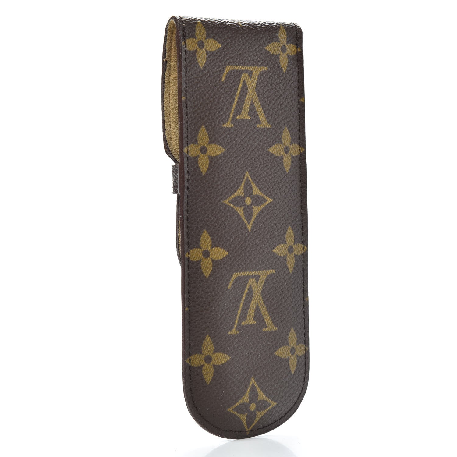 Louis Vuitton Monogram Etui Pen Holder Case 3 of 7
