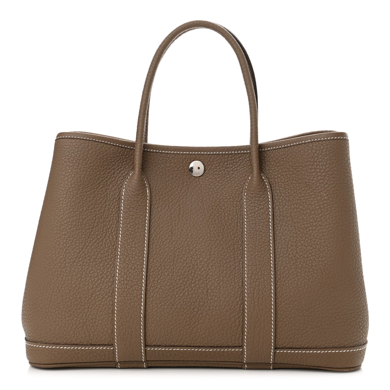 Hermes Negonda Garden Party 30 TPM Etoupe 1 of 10