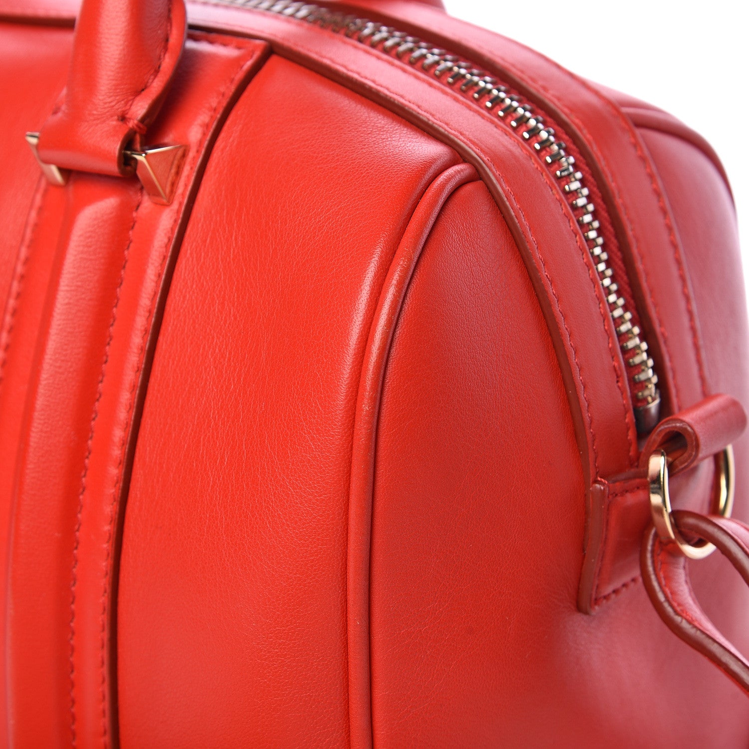 Givenchy Calfskin Mini Lucrezia Red 14 of 16