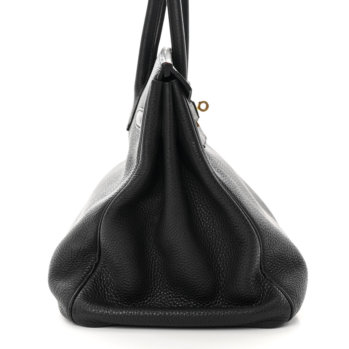 Togo Birkin 35 Black