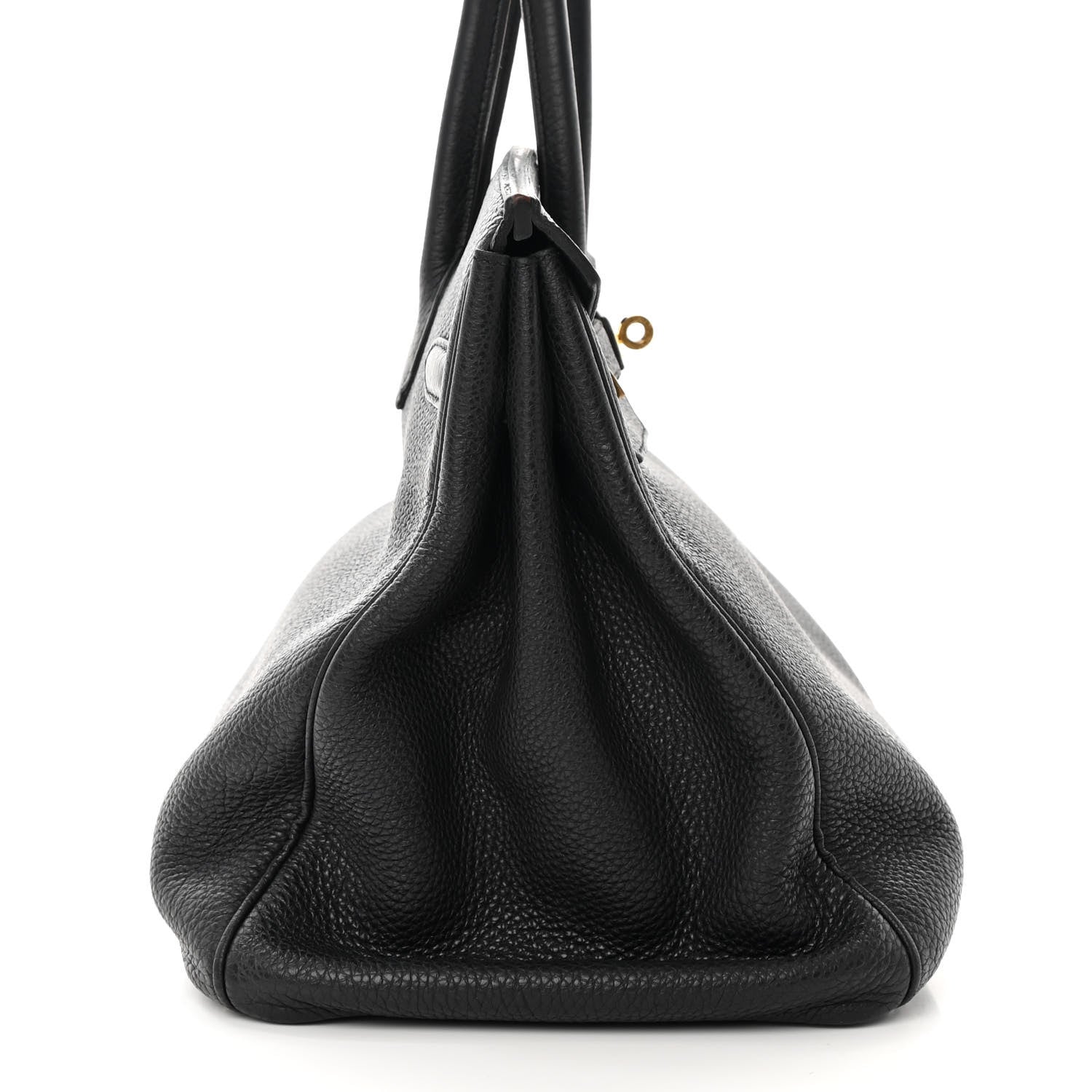 Hermes Togo Birkin 35 Black 17 of 21