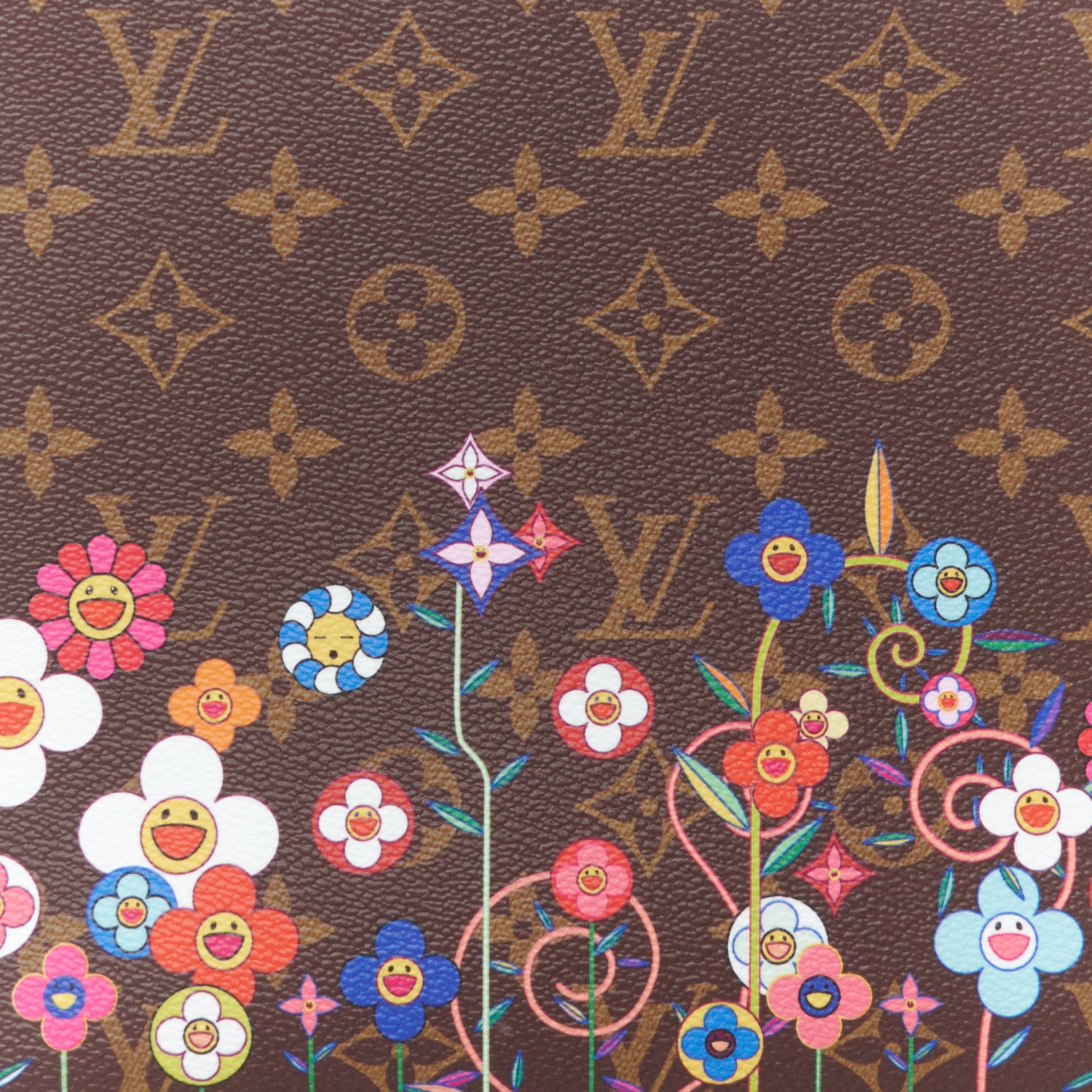 Louis Vuitton LV X TM Monogram Flowers Toiletry Pouch 26 8 of 10