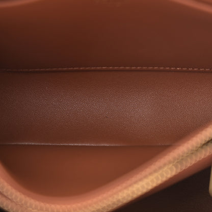Celine Triomphe Canvas Teen Nino Tan 5 of 10