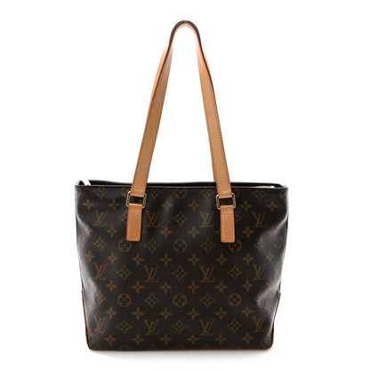 Louis Vuitton Monogram Cabas Piano 1 of 10