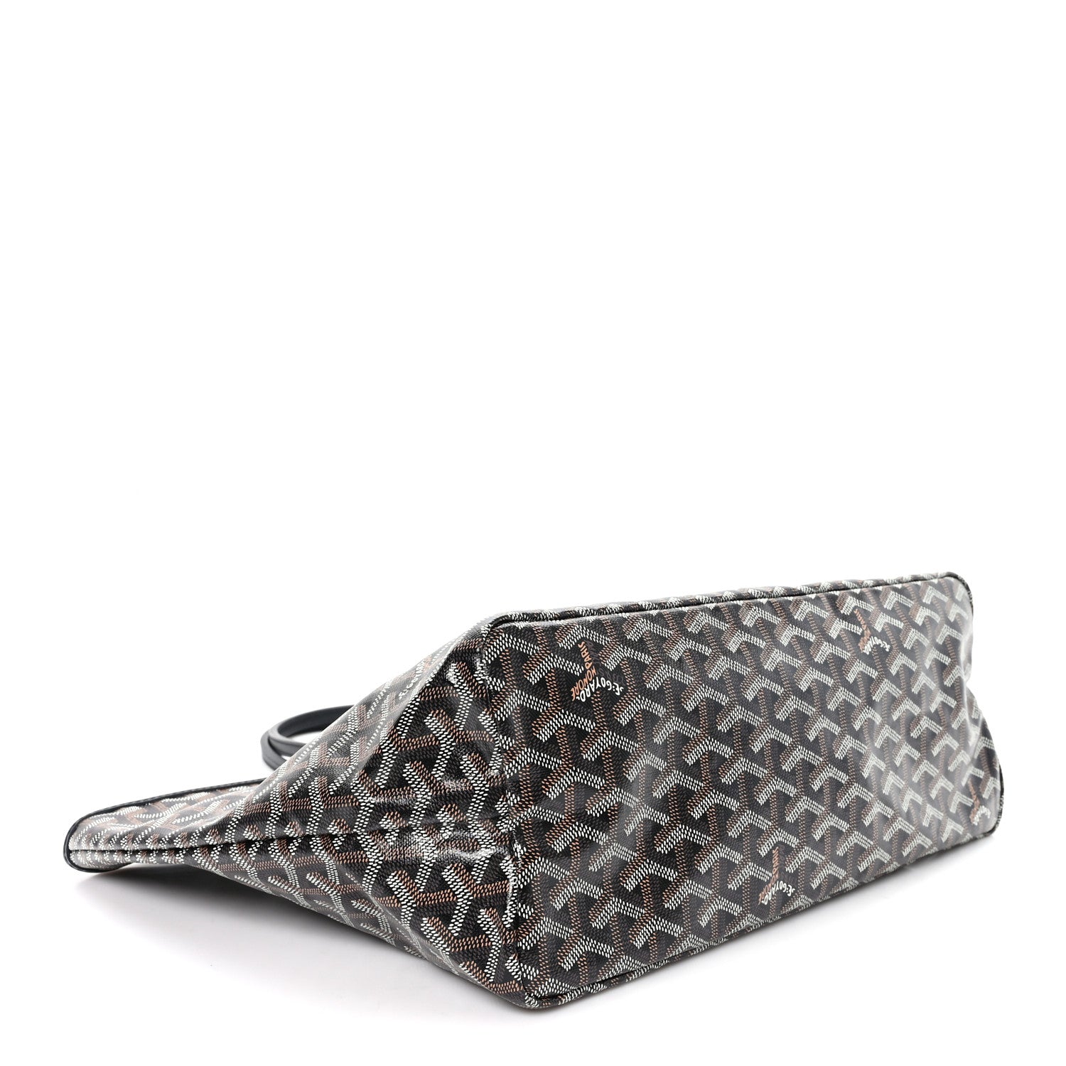 Goyard Goyardine Saint Louis PM Black 5 of 13