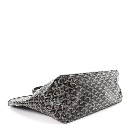 Goyard Goyardine Saint Louis PM Black 5 of 13