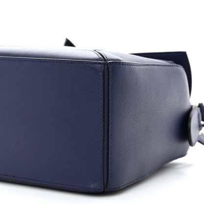 Loewe Calfskin Small Puzzle Bag Marine 10 of 10